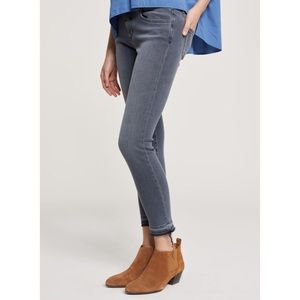 Closed Official Baker Power Stretch Grey Jeans